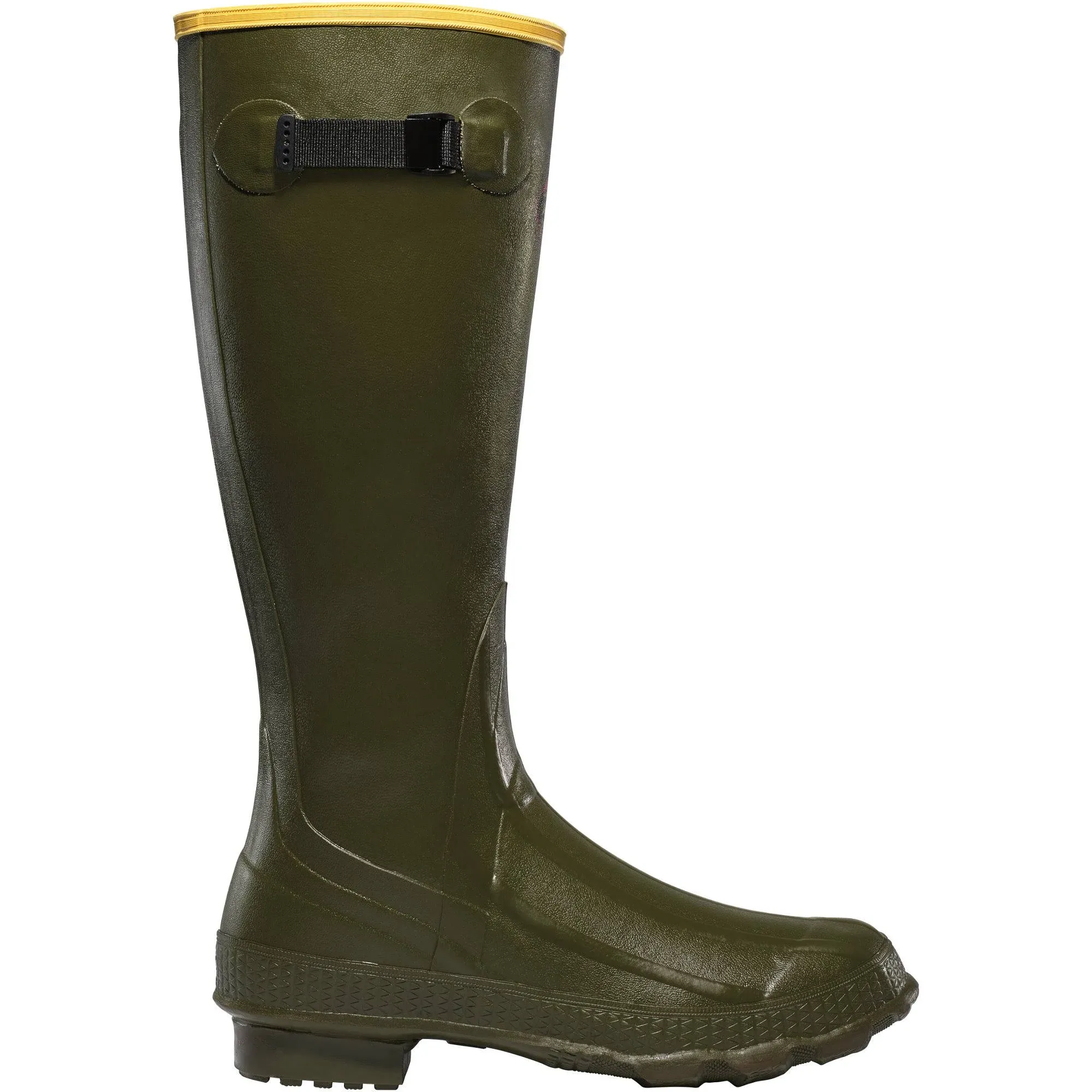 Lacrosse Men's Grange 18" OD Boots Green / 15