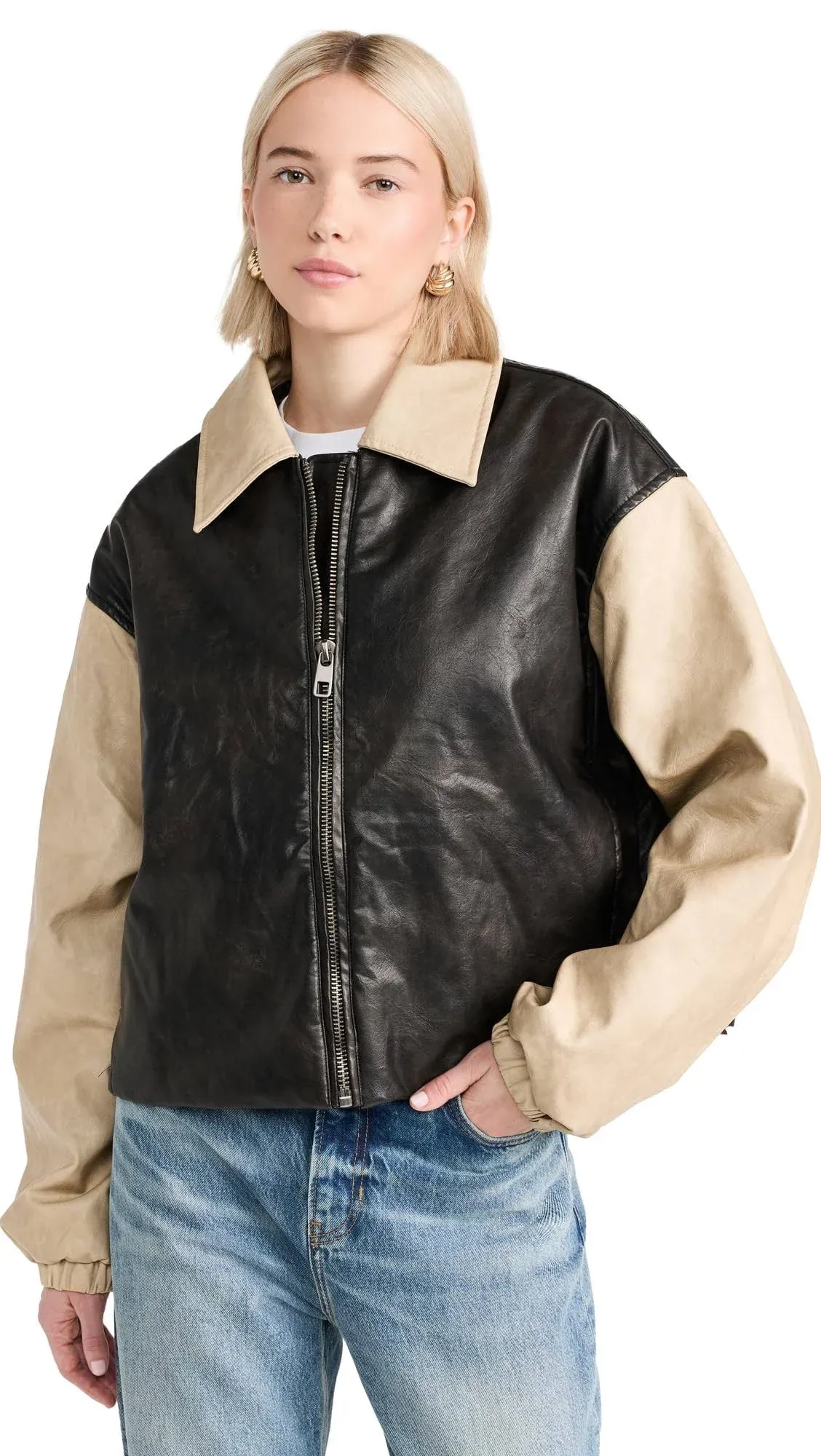 Women's Bomber Jacket