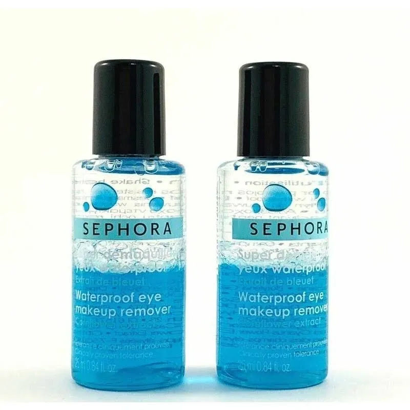 Sephora Collection Waterproof Eye Makeup Remover