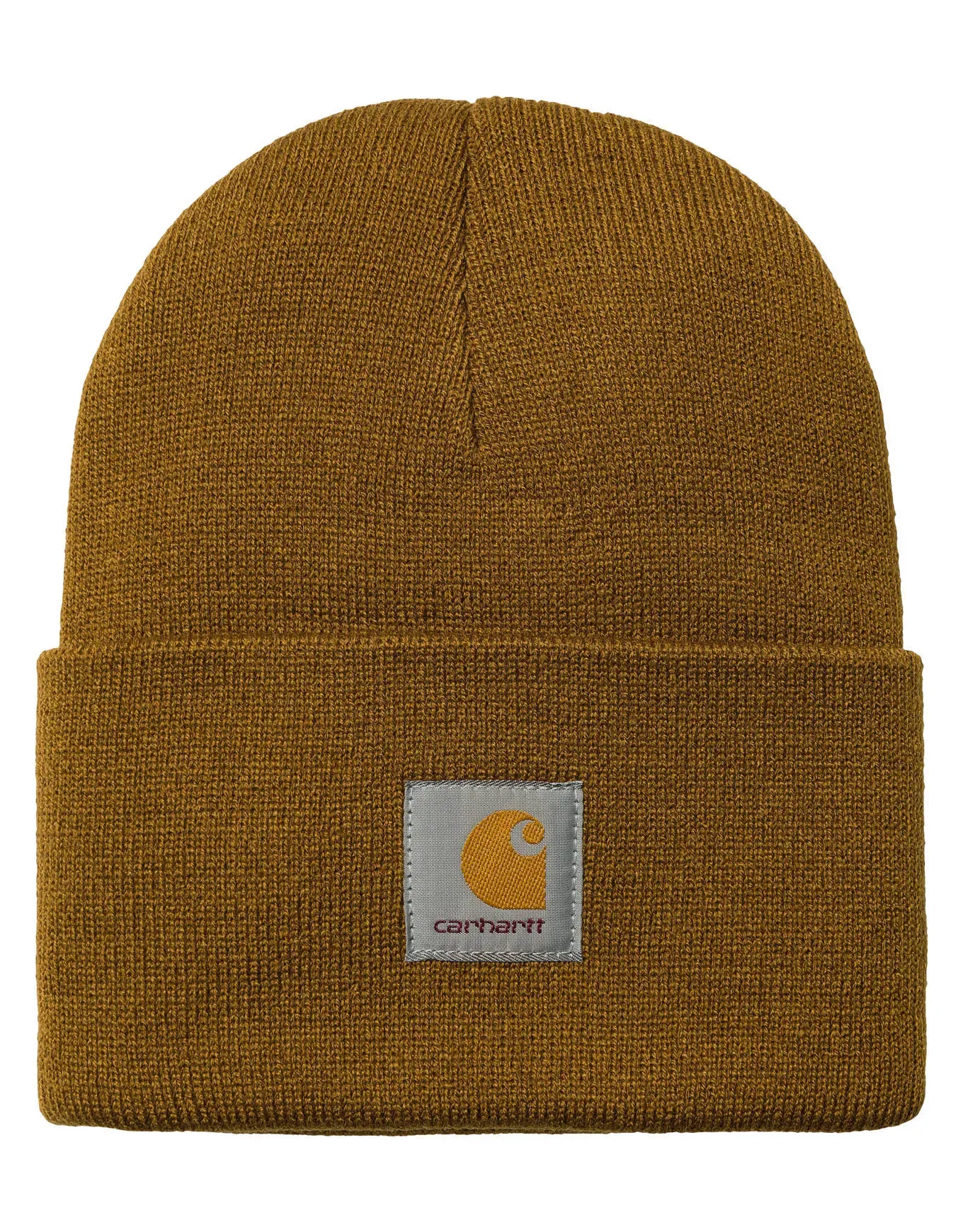 Carhartt WIP Acrylic Watch Hat - Hamilton Brown