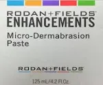 Rodan + Fields Enhancements Micro-Dermabrasion Paste, 125 Ml/4.2 fl. oz.