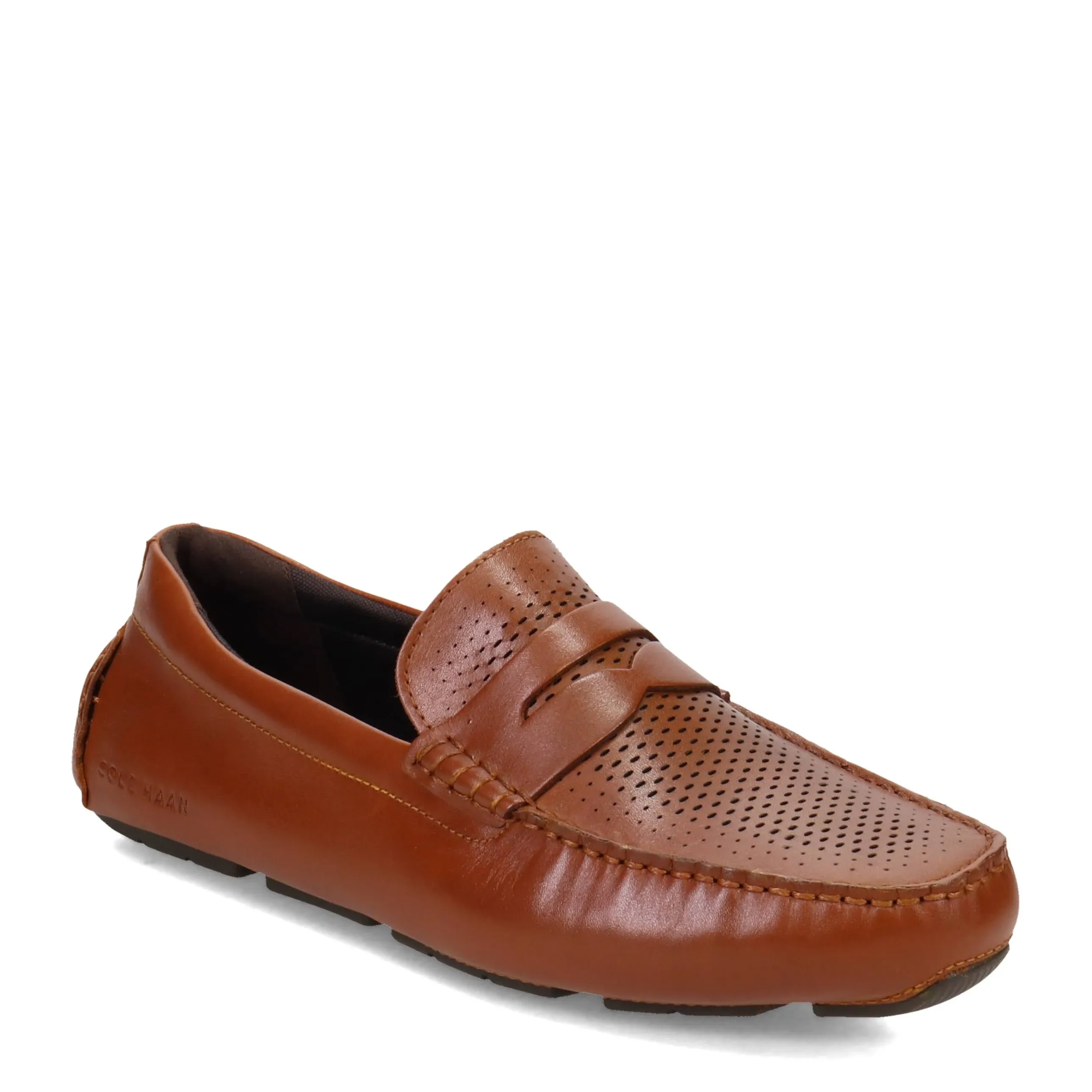 Cole Haan Men's Grand Laser Penny Driver