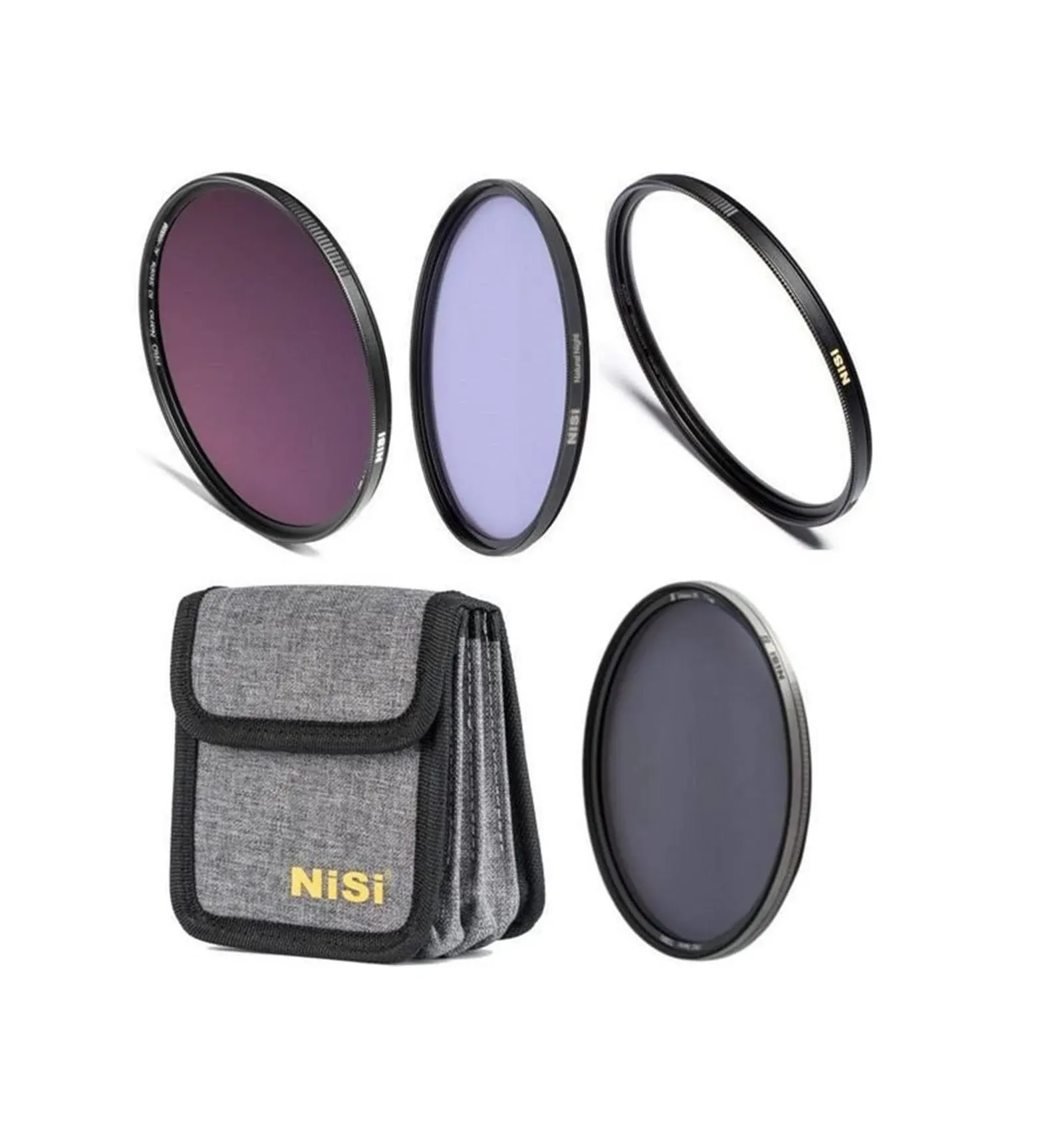 NiSi 67mm Circular Professional Filter Kit