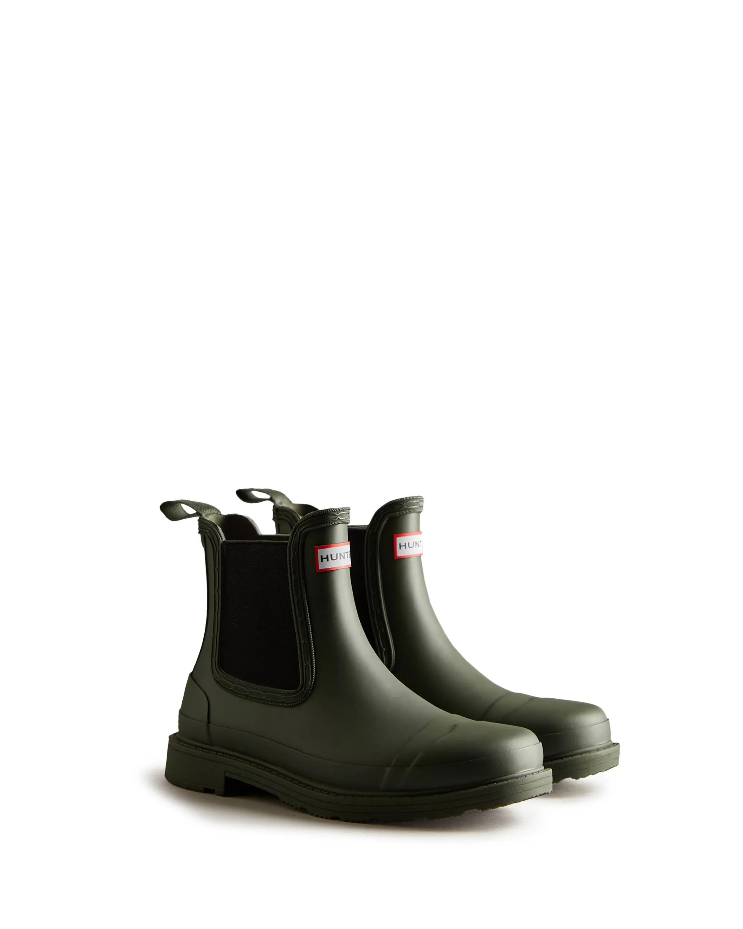 Hunter Commando Women's Chelsea Boots