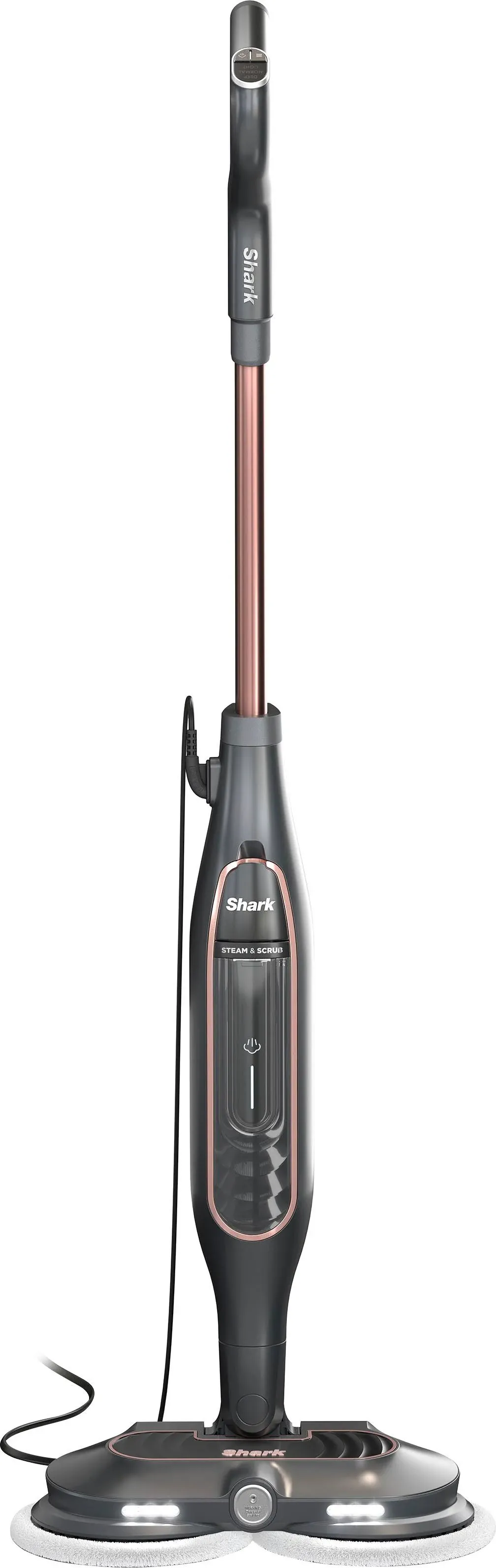 Shark S7201 Steam & Scrub Hard Floor Steam Mop with Steam Blaster Technology