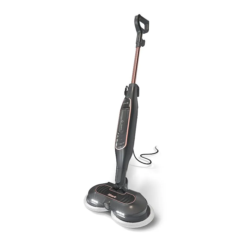 Shark® Steam & Scrub Steam Scrubbing and Sanitizing Steam Blaster® Mop