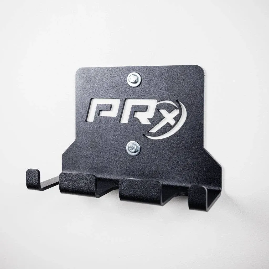 PRX Performance Three Barbell Storage