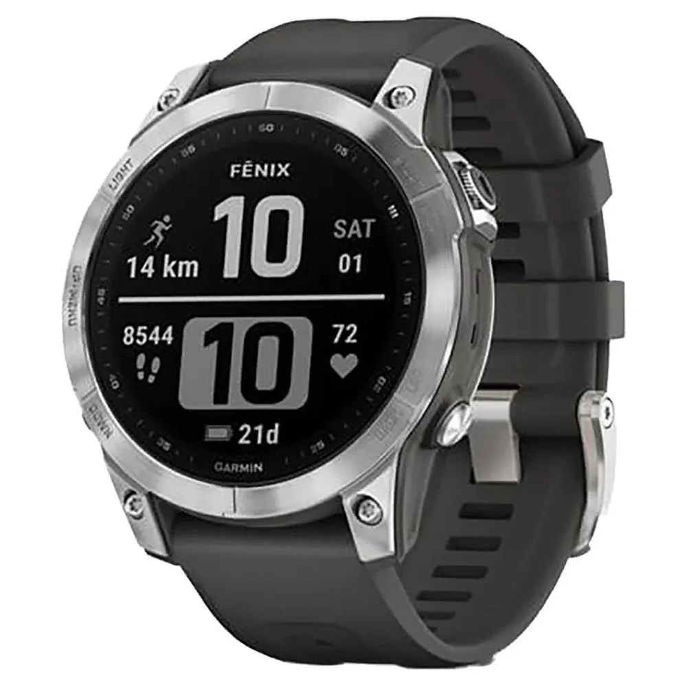 Smartwatch Garmin Fenix 7 Solar