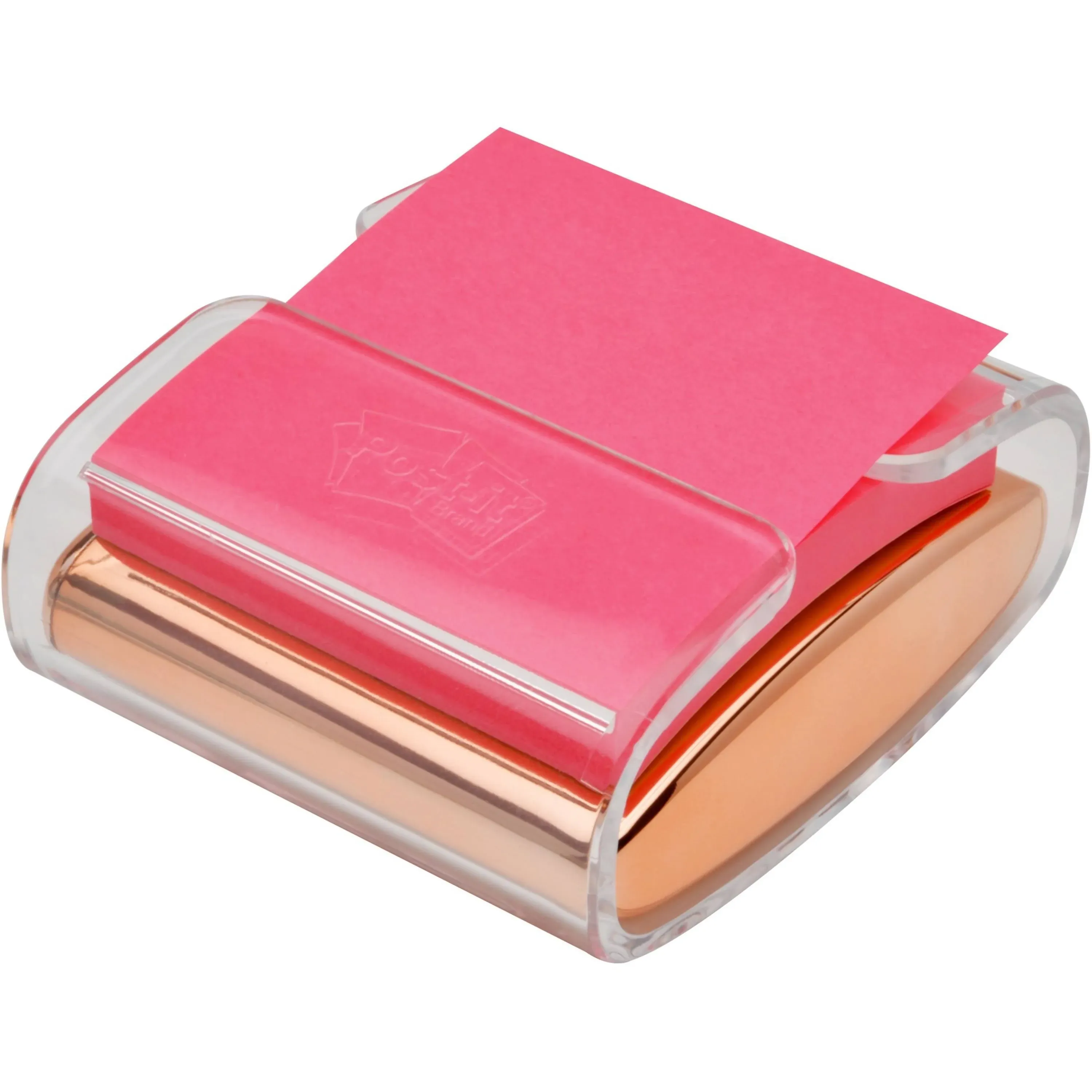 Post-it Pop-up Note Dispenser 3 x 3 Rose WD-330-RG