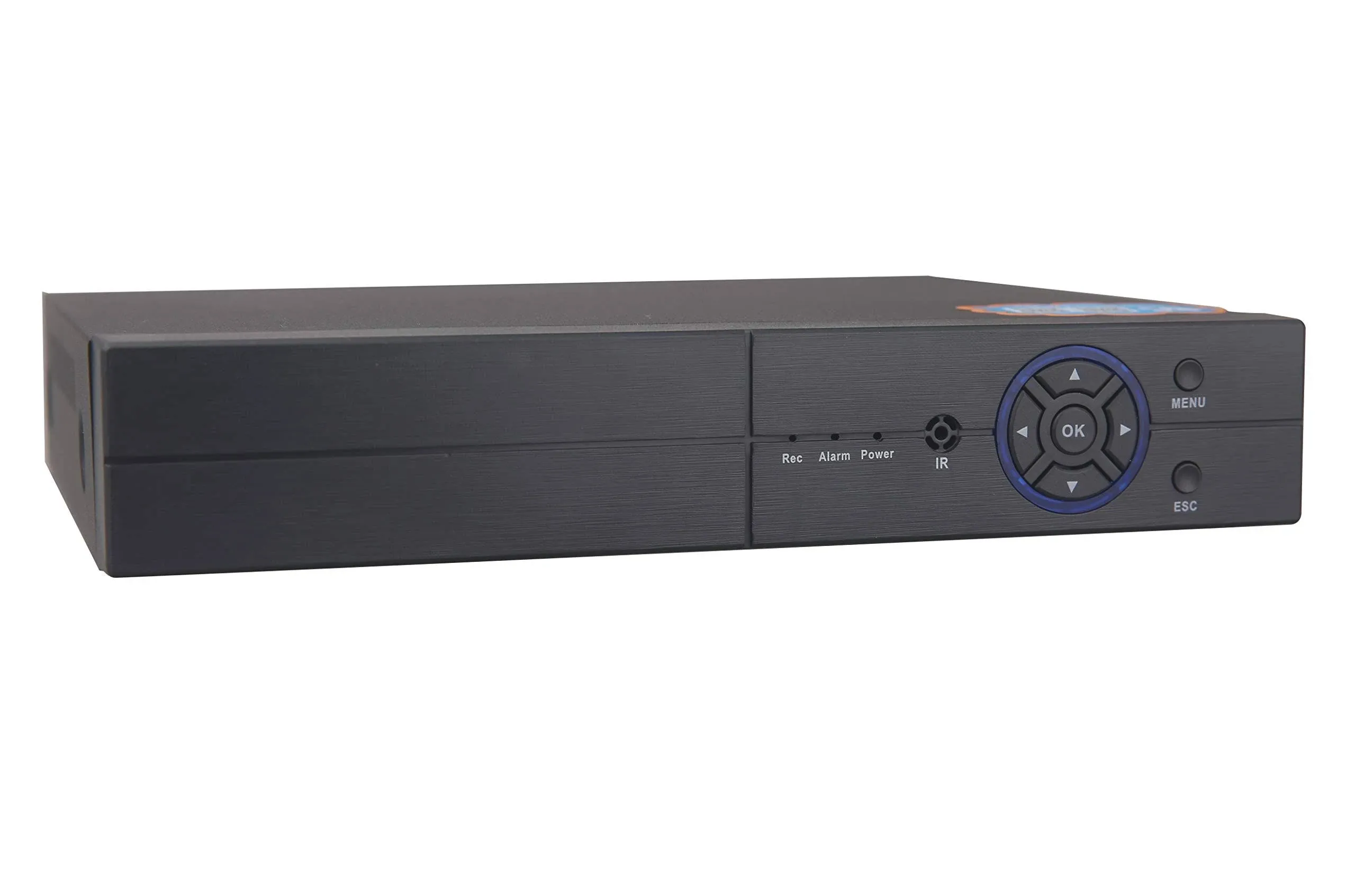 Eversecu 8CH 1080P Lite 5-in-1 HD Analog Hybrid DVR&NVR