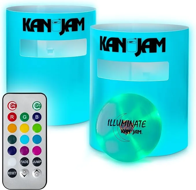 Kan Jam Disc Toss Game