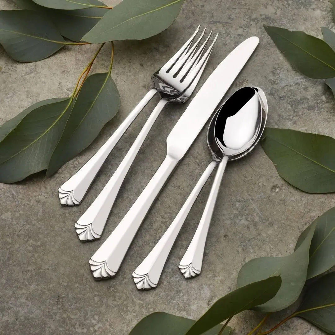 Mikasa Santa Monica 20-Piece Flatware Set