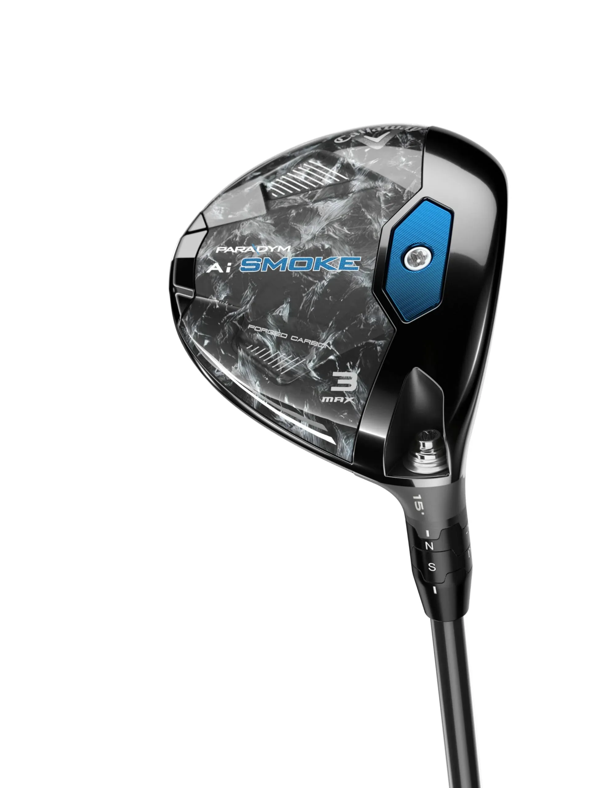 Callaway Golf Paradym Ai Smoke Max Fairway Wood