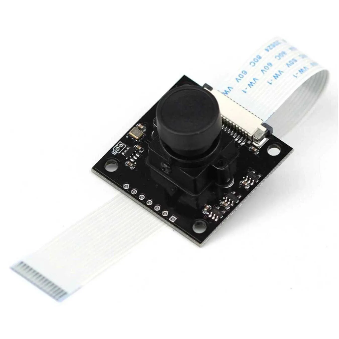 Arducam 5 Megapixels 1080p OV5647 Camera Module with CS Mount Lens for Raspberry Pi Model A/B/B+, Pi 2 and Raspberry Pi 3