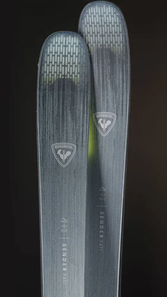 Rossignol Sender 94 Ti Skis