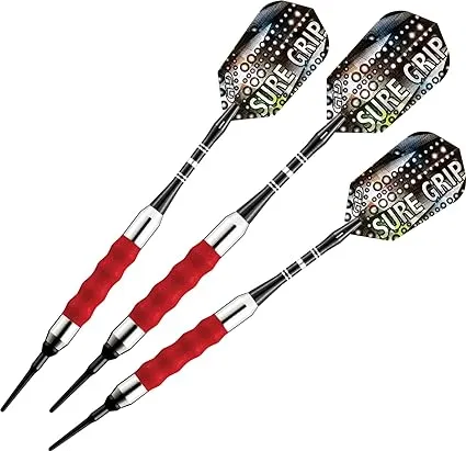 GLD Sure Grip Soft Tip Darts