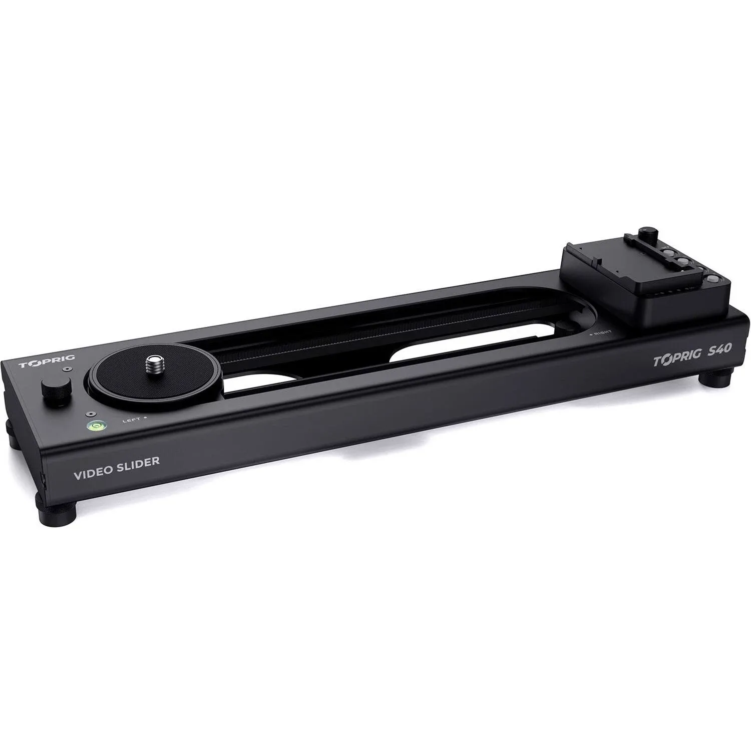 Accsoon TopRig S40 Motorised Camera Slider (22.5cm)