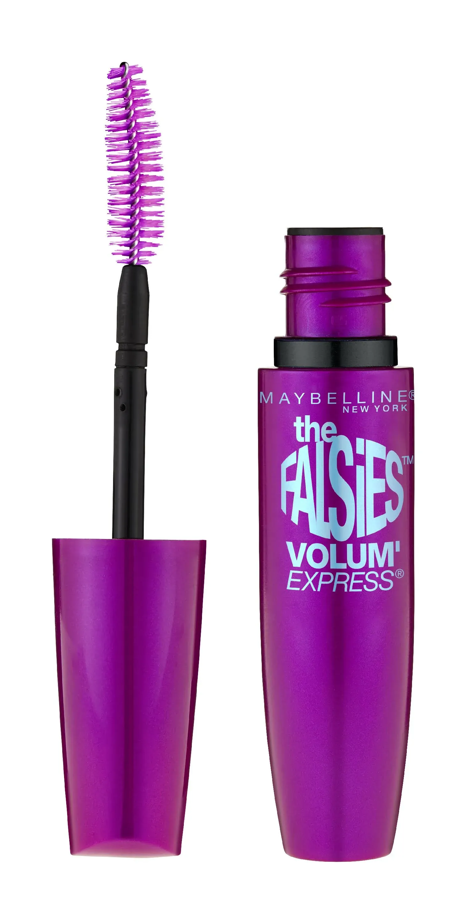 Maybelline The Falsies Effect Mascara Waterproof 291 VERY BLACK New