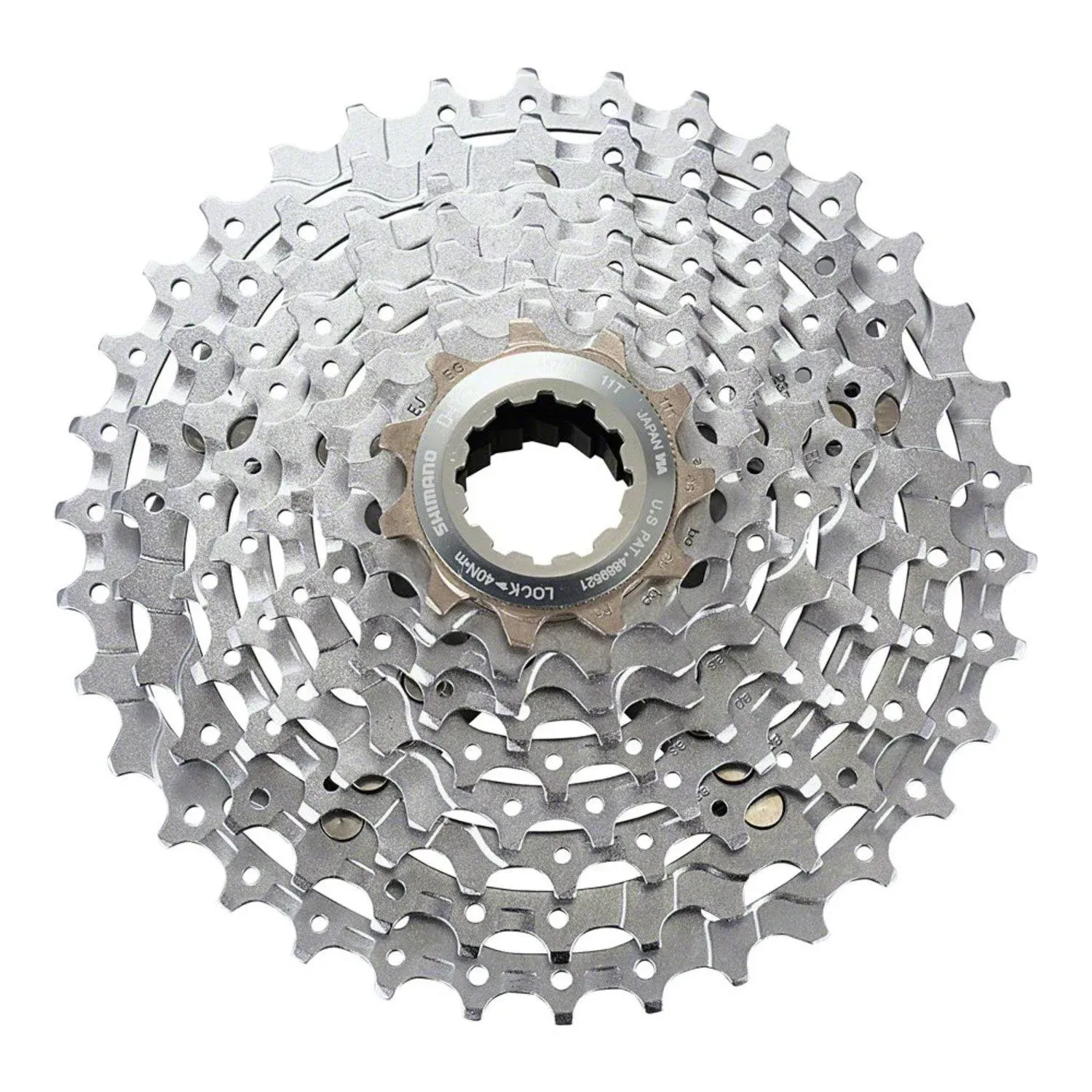 Shimano Deore XT M770 9-Speed Cassette