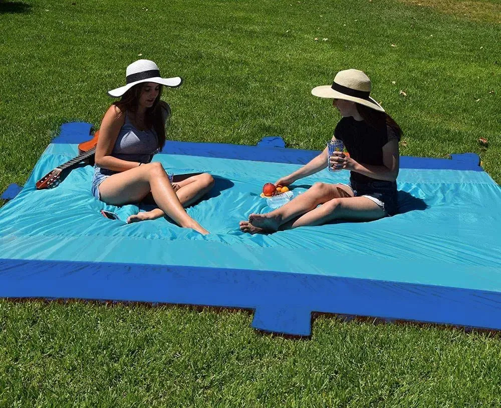 Extra Large Sandproof Beach Blanket