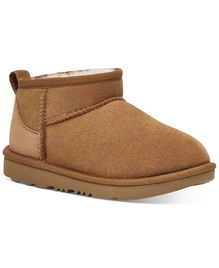 UGG Kids Classic Ultra Mini