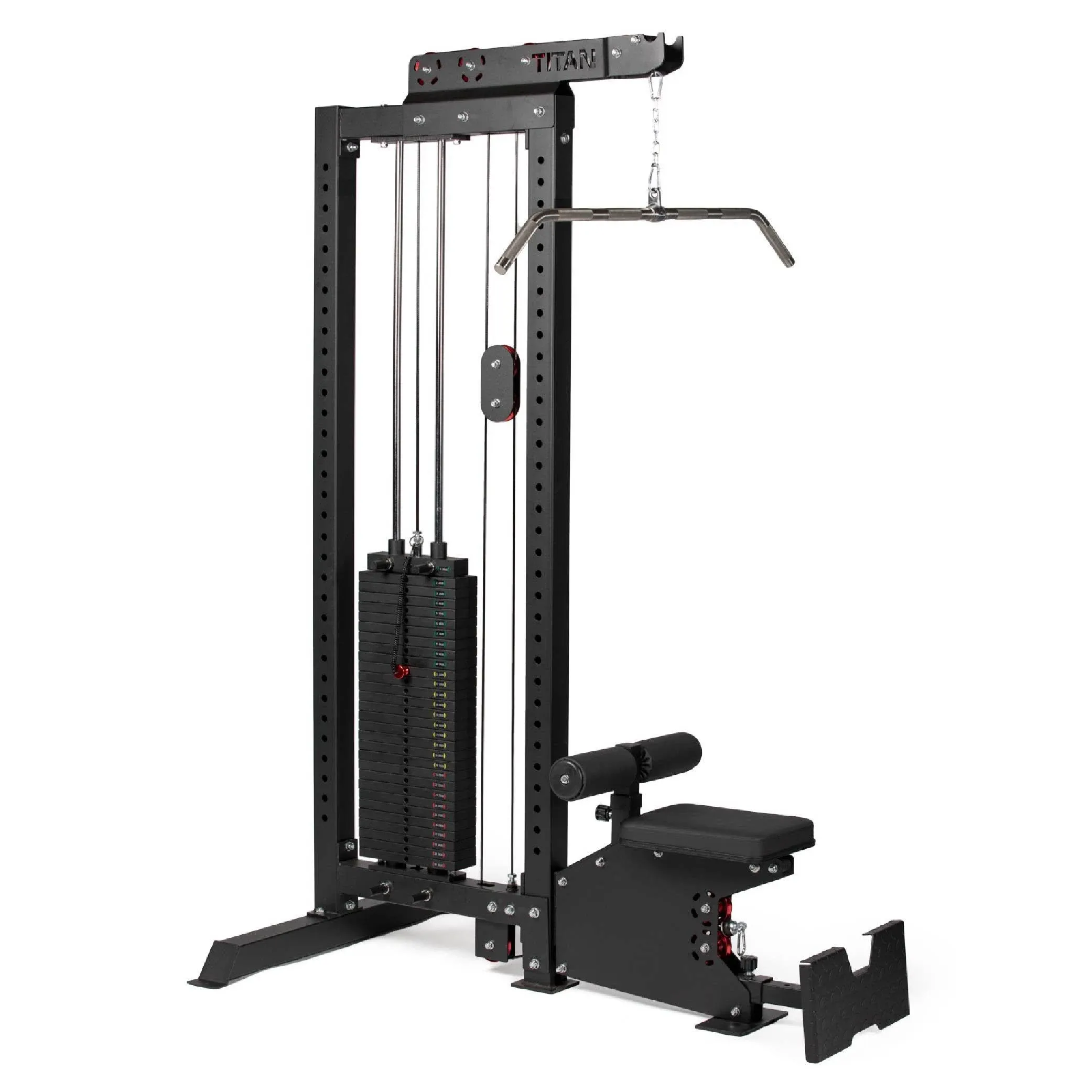 Titan Fitness LAT Tower Machine