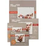 Fluid 100 Watercolor Block - 140 lb Cold Press