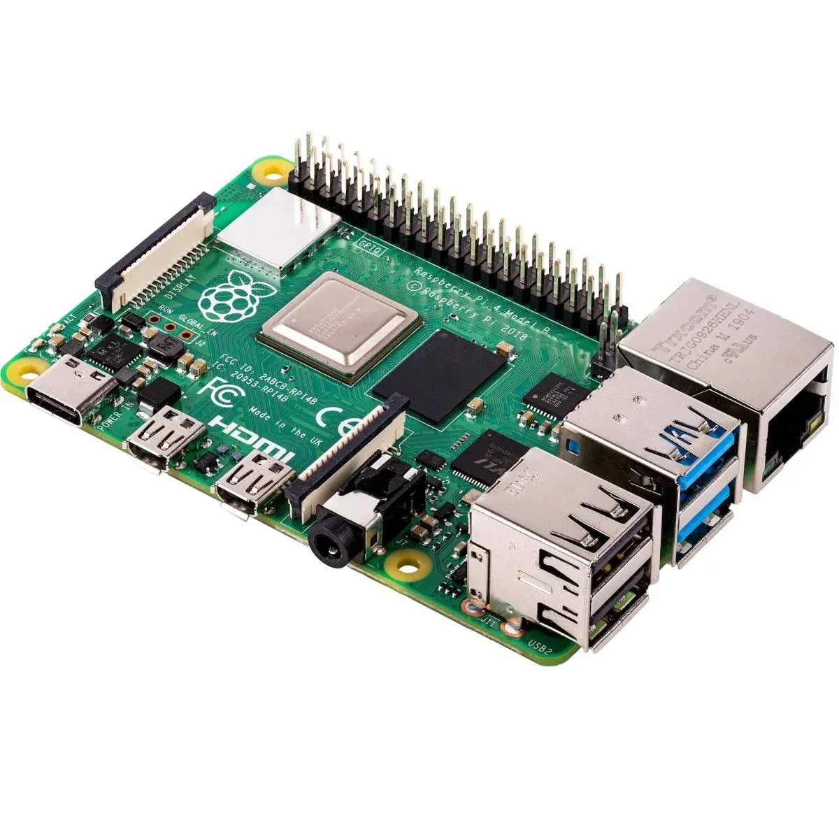 Raspberry Pi 4 Model B