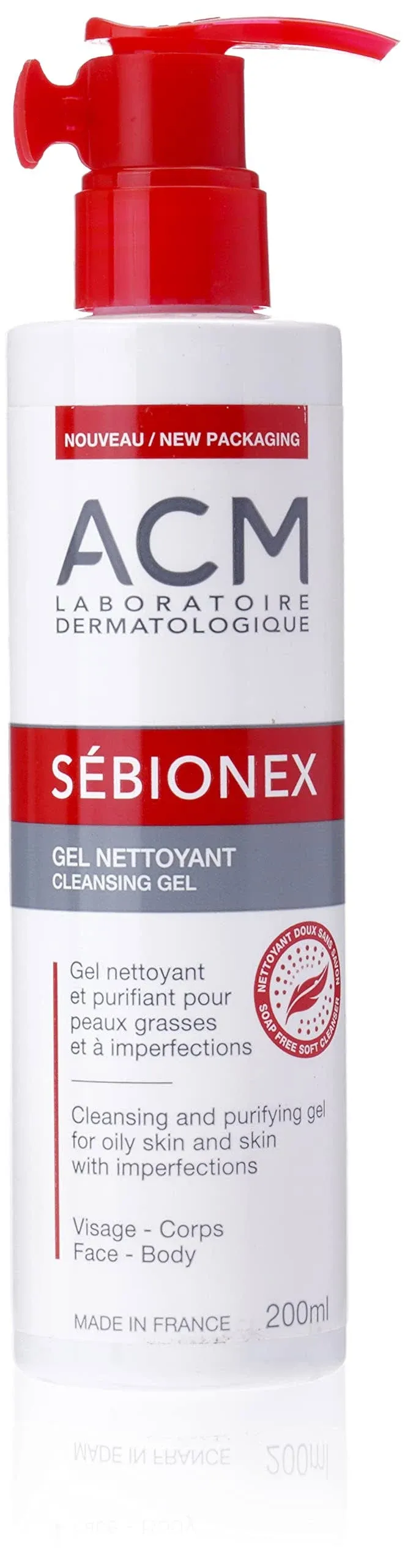 ACM Sebionex Cleansing Gel