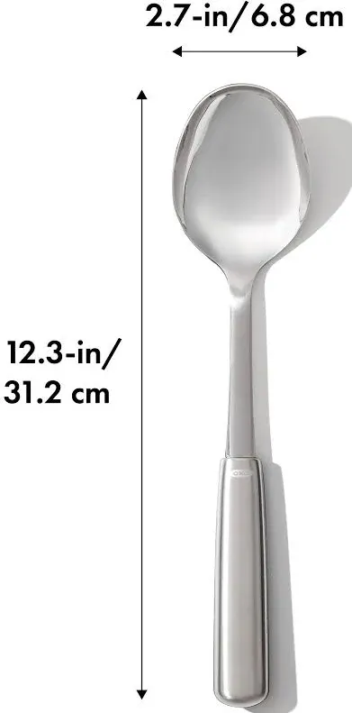 OXO Steel Cooking Spoon