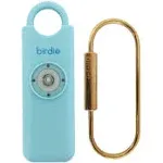 She's Birdie Personal Safety Alarm - Aqua