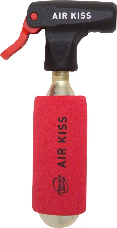 Air Kiss CO2 Inflator