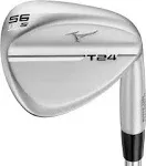 Mizuno T24 Soft White Satin Wedge 2023