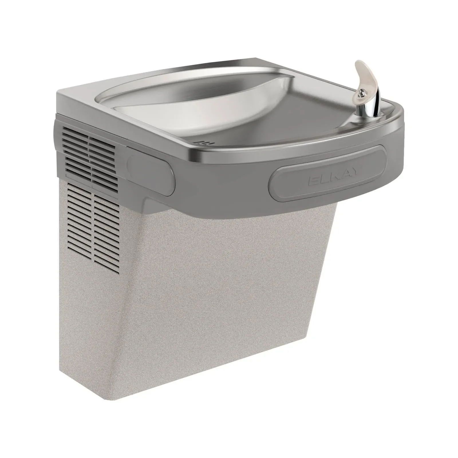 Elkay (LZS8L) Wall Mount ADA Cooler Filtered & Refrigerated