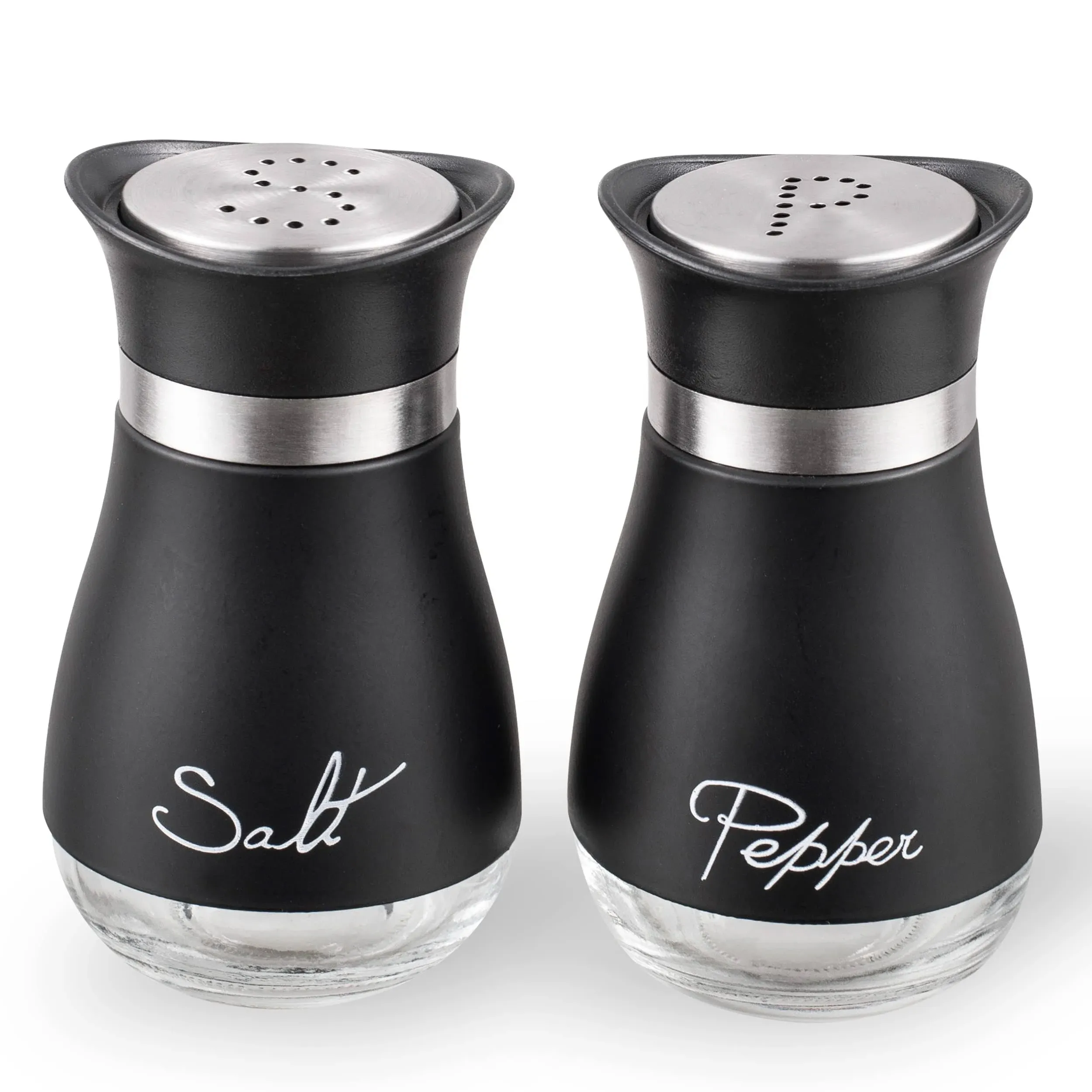 Lonffery Salt and Pepper Shakers Set of 2