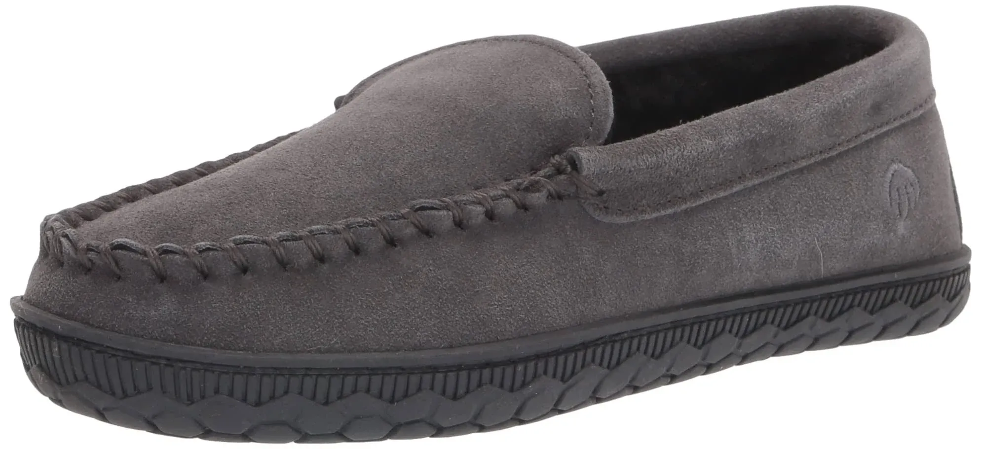 ? WOLVERINE Men&#x27;s Suede Moccasins - SIZE: 10