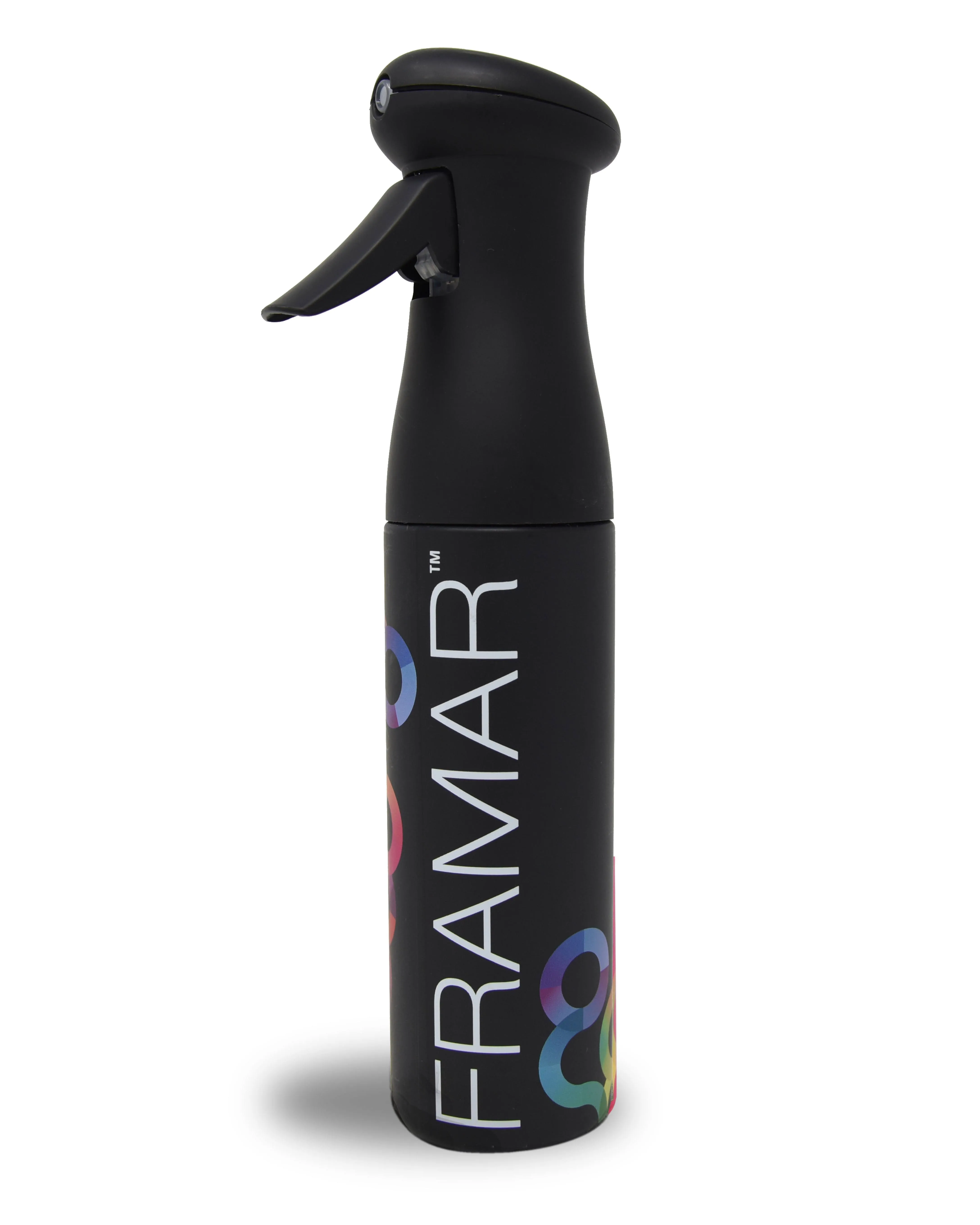 Framar Myst Assist Spray Bottle, Black | Spray Bottles & Mirrors | Sally Beauty