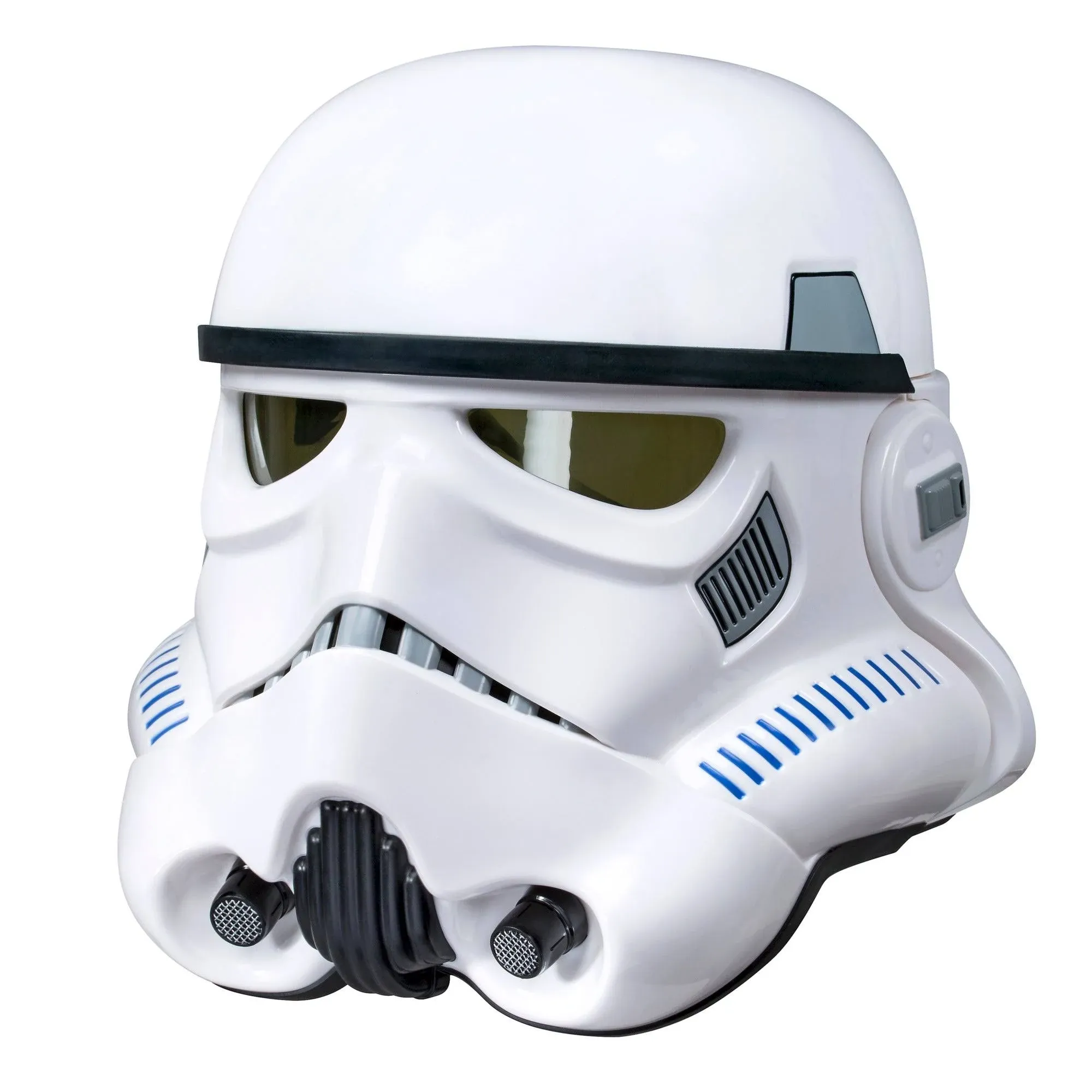 Star Wars The Black Series Imperial Stormtrooper Electronic Voice Changer Helmet