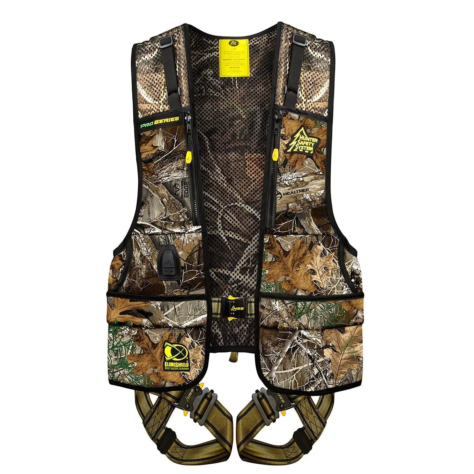 Hunter Safety System Pro Series Harness