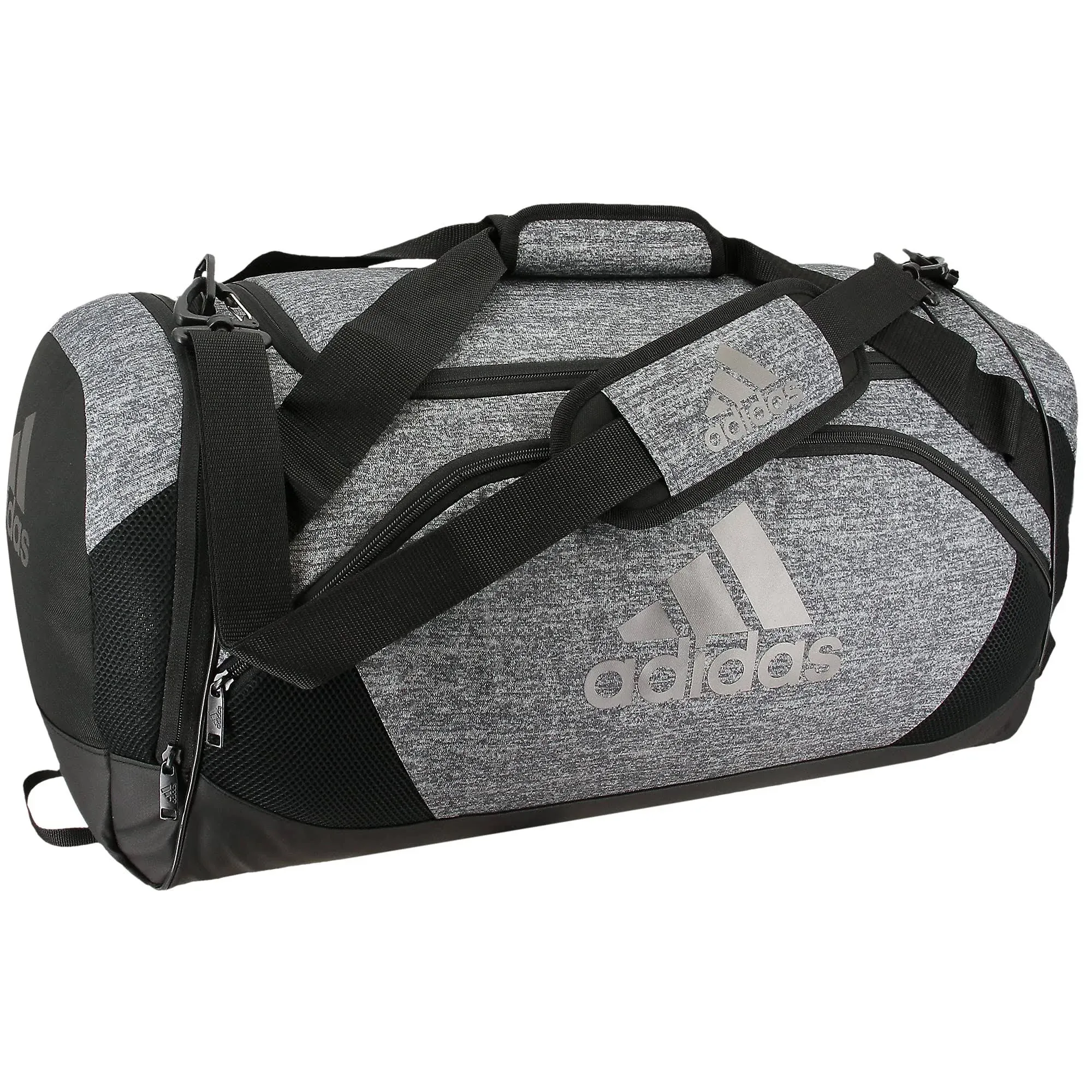 adidas Team Issue 2 Medium Duffel Bag, One Size