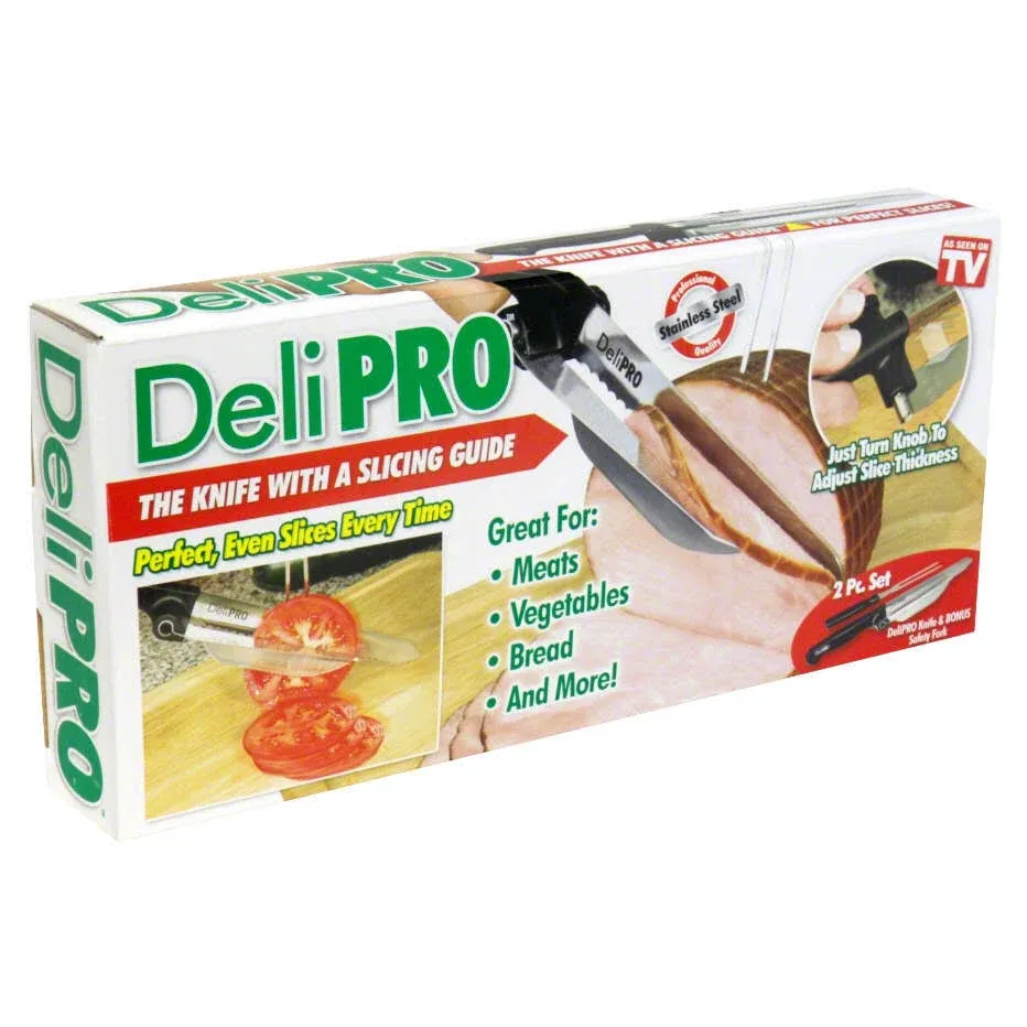 Deli Pro Slicing Knife