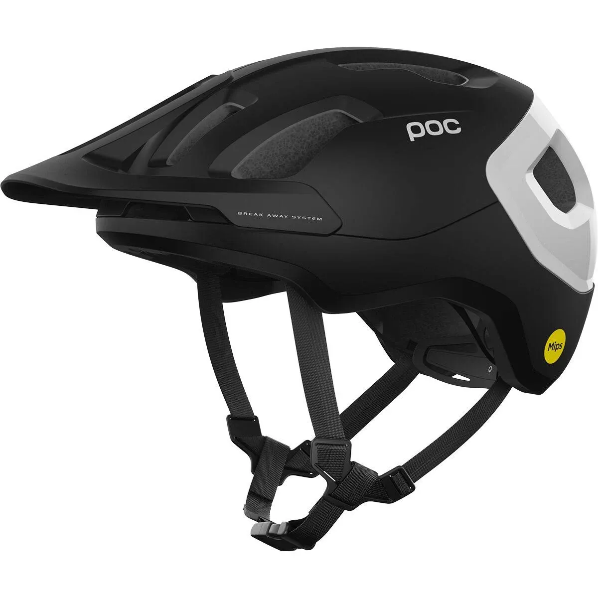 POC Axion Race MIPS Helmet Cerussite Kashima, XS