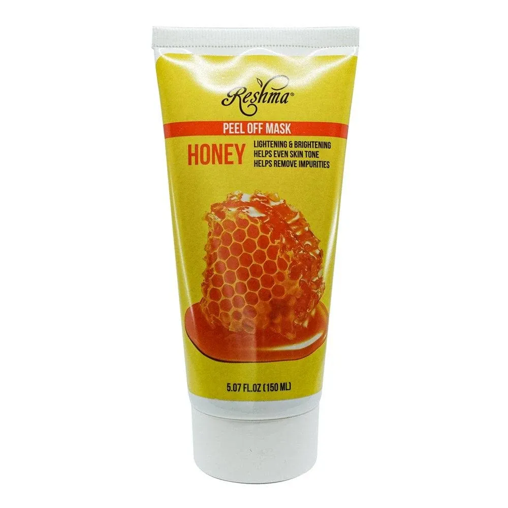 Reshma Peel Off Mask Honey