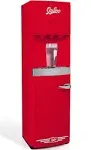 Igloo IRTRWCBL353CRHRR Retro Water Cooler, Retro Red