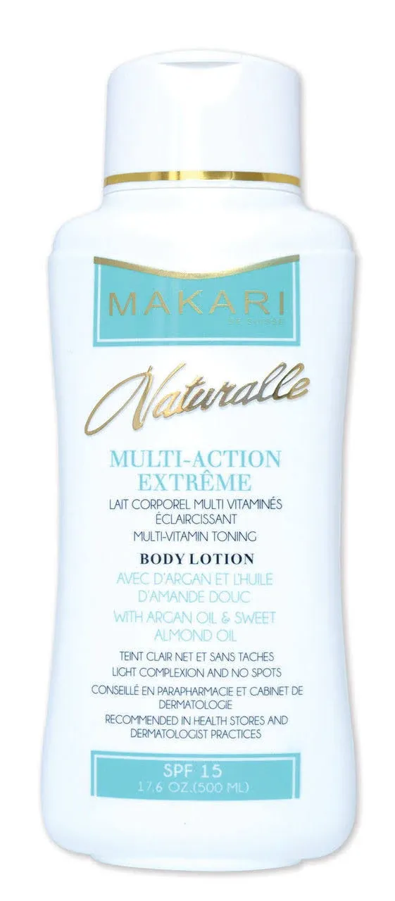 Makari Naturalle Multi Action Extreme Hydrating Body Lotion 17.6 oz