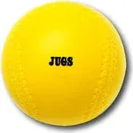 Jugs Lite Flite 12" Softballs, Yellow - 12 count