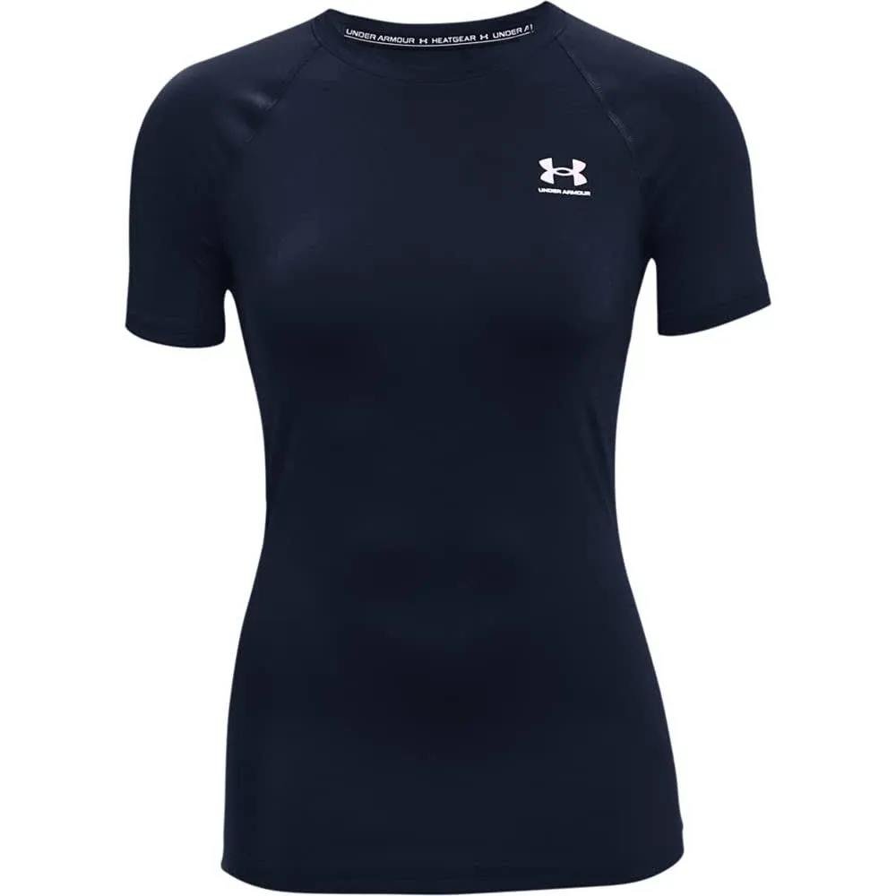 Women's Under Armour HeatGear Compression Short Sleeve