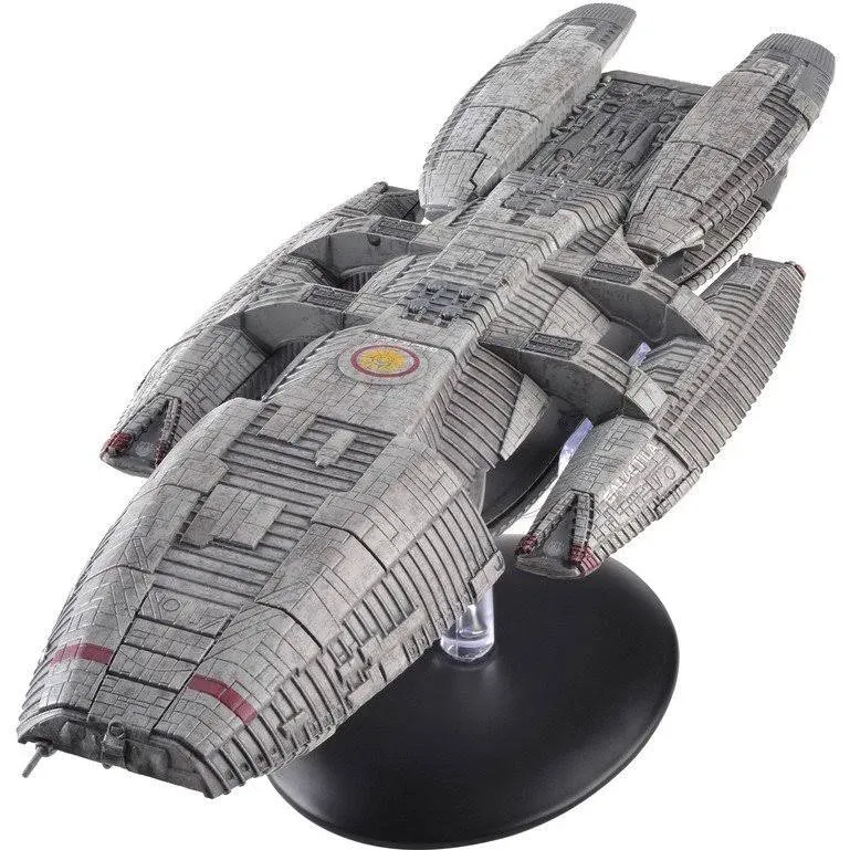 Battlestar Galactica Ship Collection Galactica