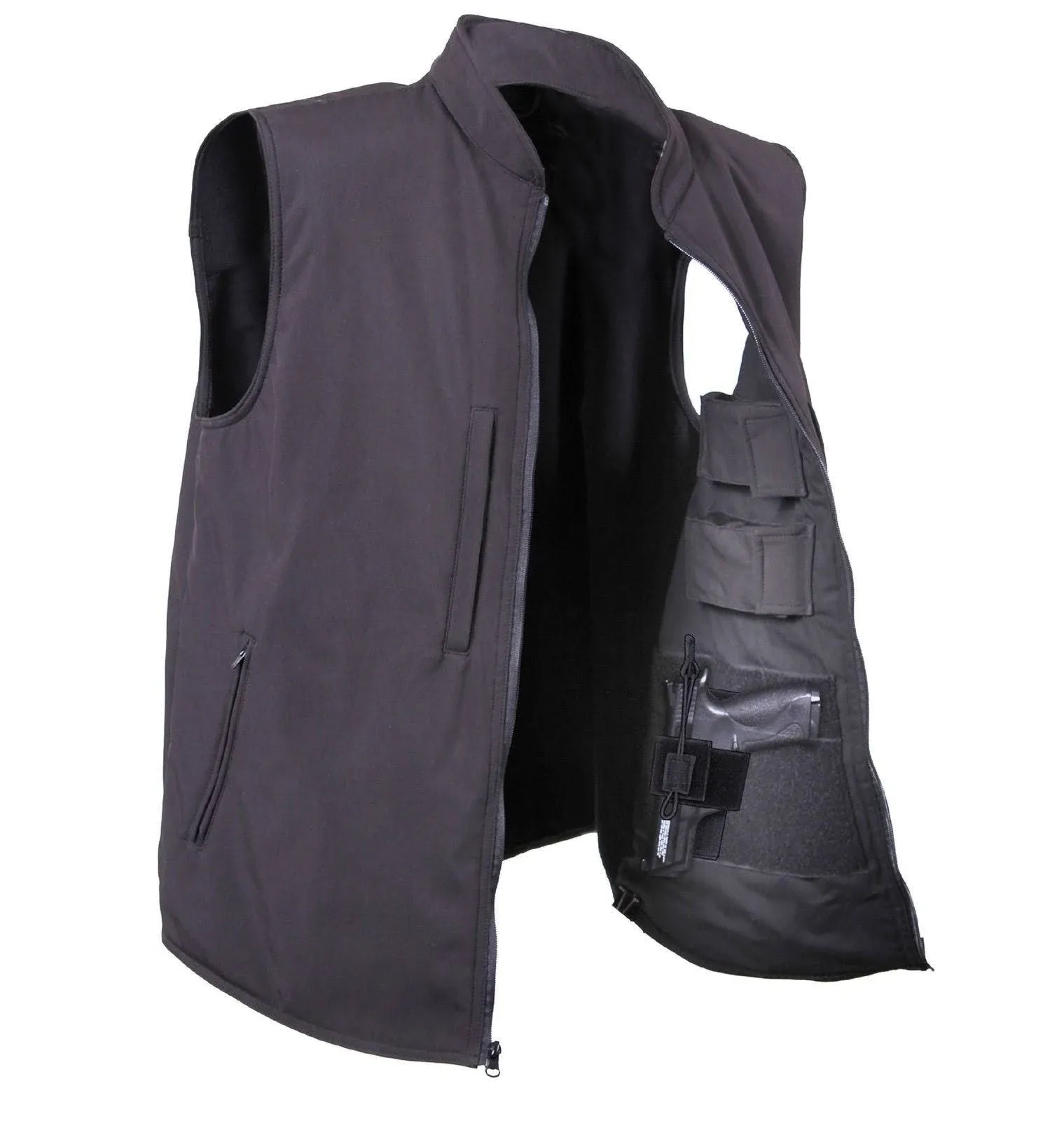 Rothco Concealed Carry Soft Shell Vest