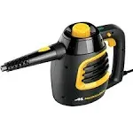 McCulloch MC1230 Handheld Steam Cleaner with Extension HoseQuick heat-up time...